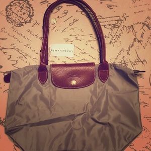 Longchamp Paris shoulder tote